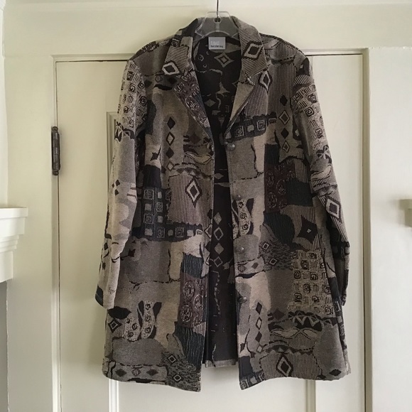 Artisan Coat Jacket made in USA - Picture 5 of 7